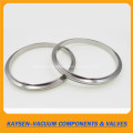 Bague de centrage ISO KF en aluminium